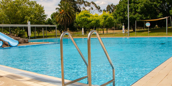 Stawell Sports & Aquatic Centre