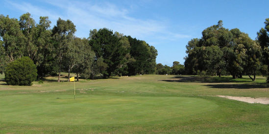 St Leonards Golf Club