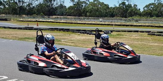 Stony Creek Go Karts
