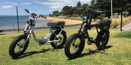 Super Cruzer E-Bike Hire