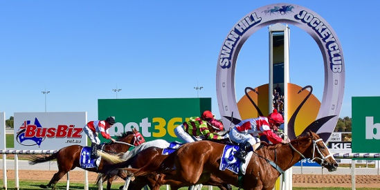 Swan Hill Jockey Club