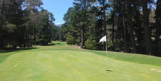 Tambo Valley Golf Club
