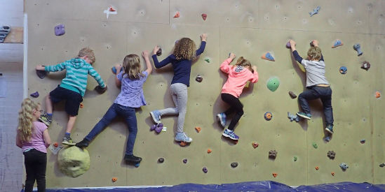 The Rock Adventure Centre