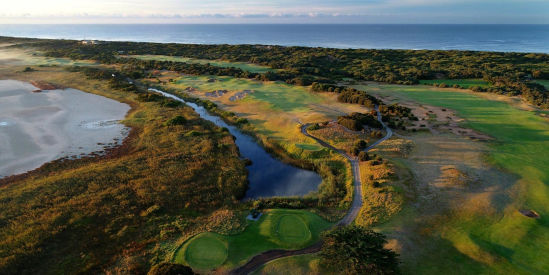 Thirteenth Beach Golf Links
