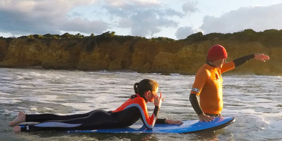 Torquay Surfing Academy