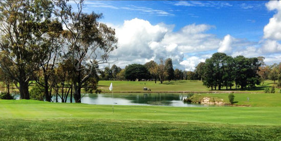 Traralgon Golf Club