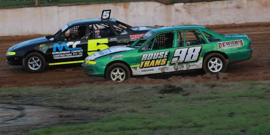 Wangaratta City Speedway