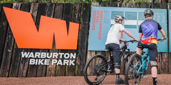 Warburton Bike Park