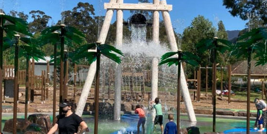 Warburton Water World