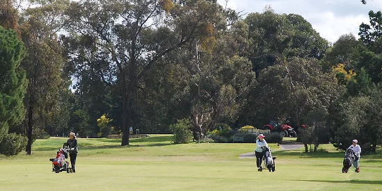 Warracknabeal Golf Club