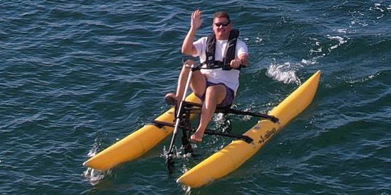 Waterbikes Australia - Hire
