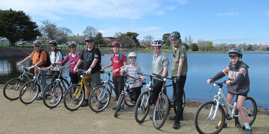 Welcome Nugget Bike Hire