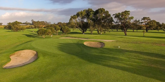 Werribee Park Golf Club