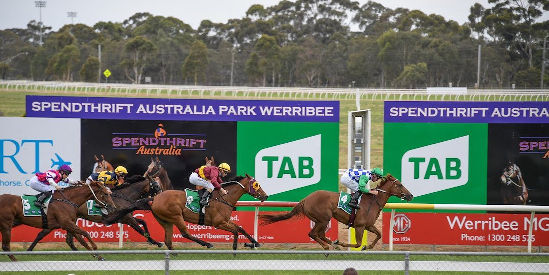 Werribee Racing Club