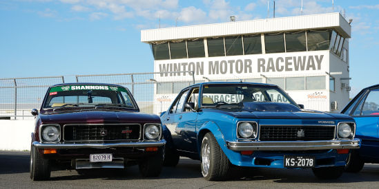 Winton Motor Raceway