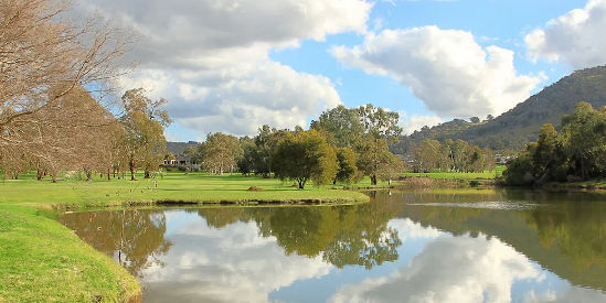 Wodonga Golf Club