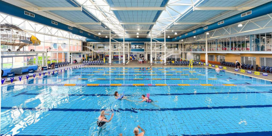Wodonga Sports & Leisure Centre