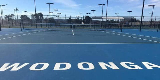 Wodonga Tennis Centre