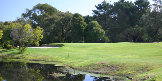 Wonthaggi Golf Club
