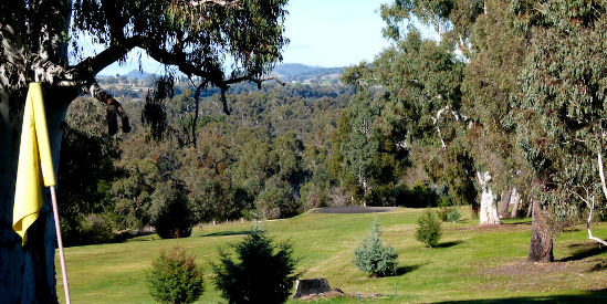 Yackandandah Golf Club