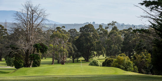 Yallourn Golf Club