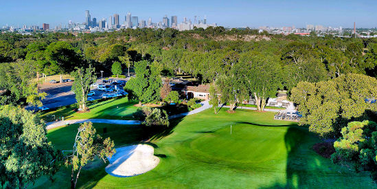 Yarra Bend Golf