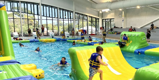 Yawa Aquatic Centre