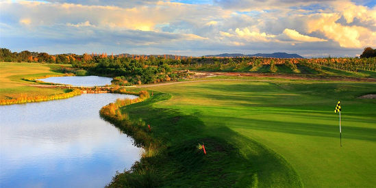 Yering Meadows Golf Club