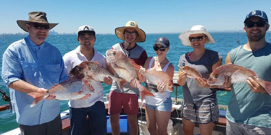 Able Fishing & Charters