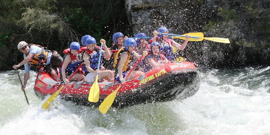 Adventure Victoria Rafting