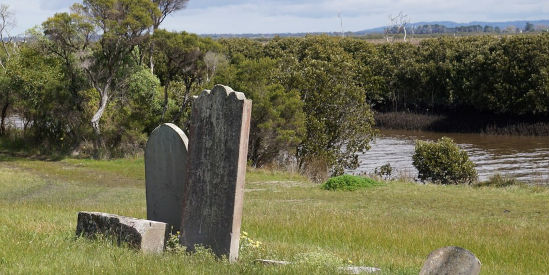 Alberton Cemetery Walking Tours