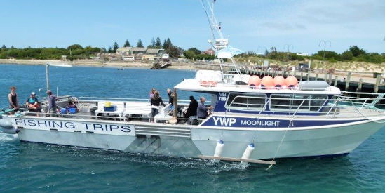 Apollo Bay Fishing & Adventure Tours