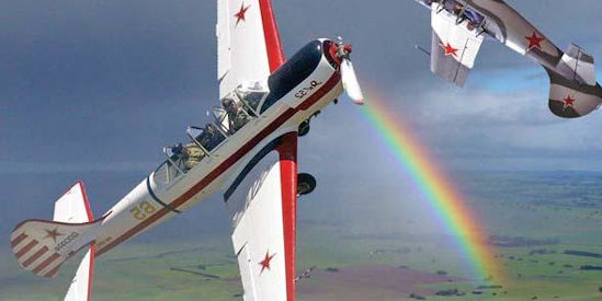 Australian Jet Adventures