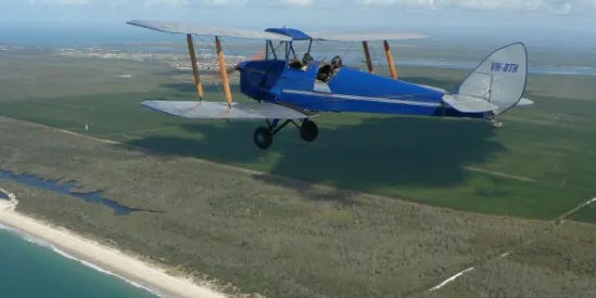 Bandicoot Adventure Flights