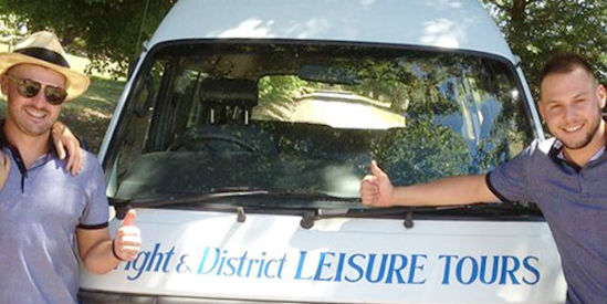 Bright & District Leisure Tours