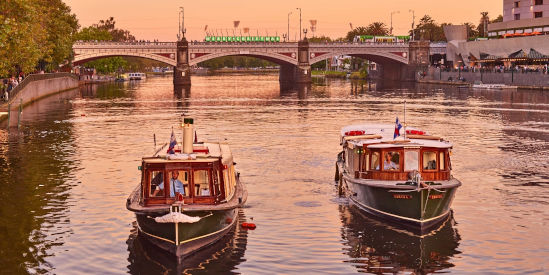 Classic Steamboat Cruises