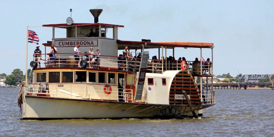 P.S. Cumberoona