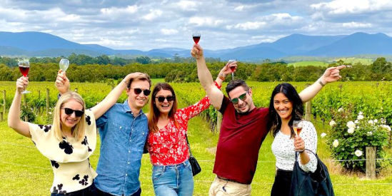 Dancing Kangaroo Tours