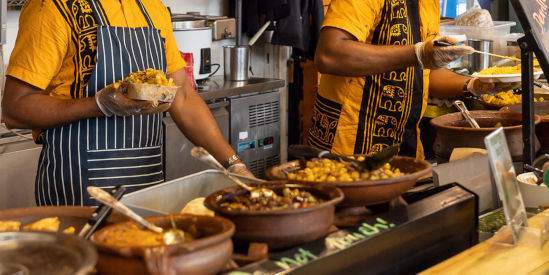 Dandenong Market Food & Cooking Tours