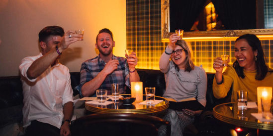 Drinking History Tours