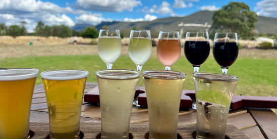 Experience The Grampians