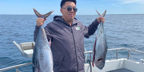 Game & Recreational Fishing Charters