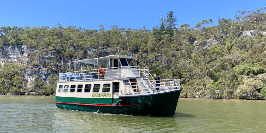 Glenelg River Cruises