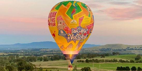 Global Ballooning