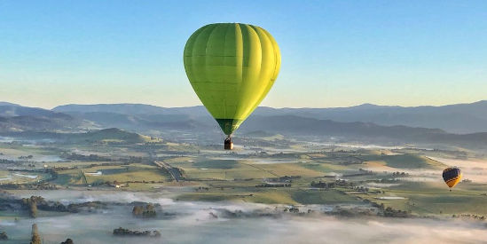 Global Ballooning
