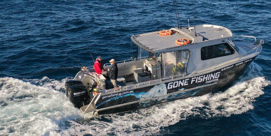 Gone Fishing Charters