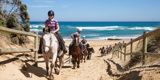 Gunnamatta Trail Rides
