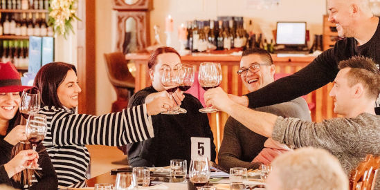 Heathcote Winery Tours