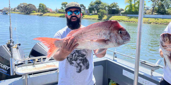 I'm Hooked Fishing Charters