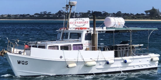 Island Offshore Charters